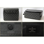 Louis Vuittoned Bag Travel Pouch Clutch Trousse Suspen Double — view 2