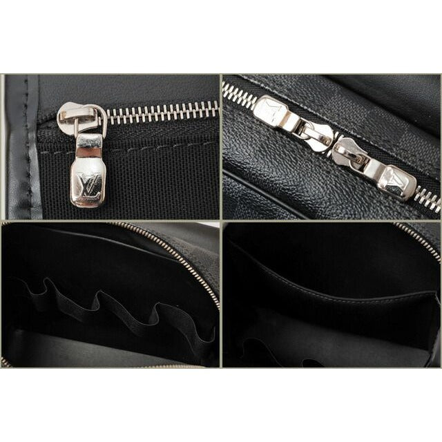 Louis Vuittoned Bag Travel Pouch Clutch Trousse Suspen Double — view 3
