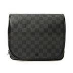 Louis Vuittoned Bag Travel Pouch Clutch Trousse Suspen Double