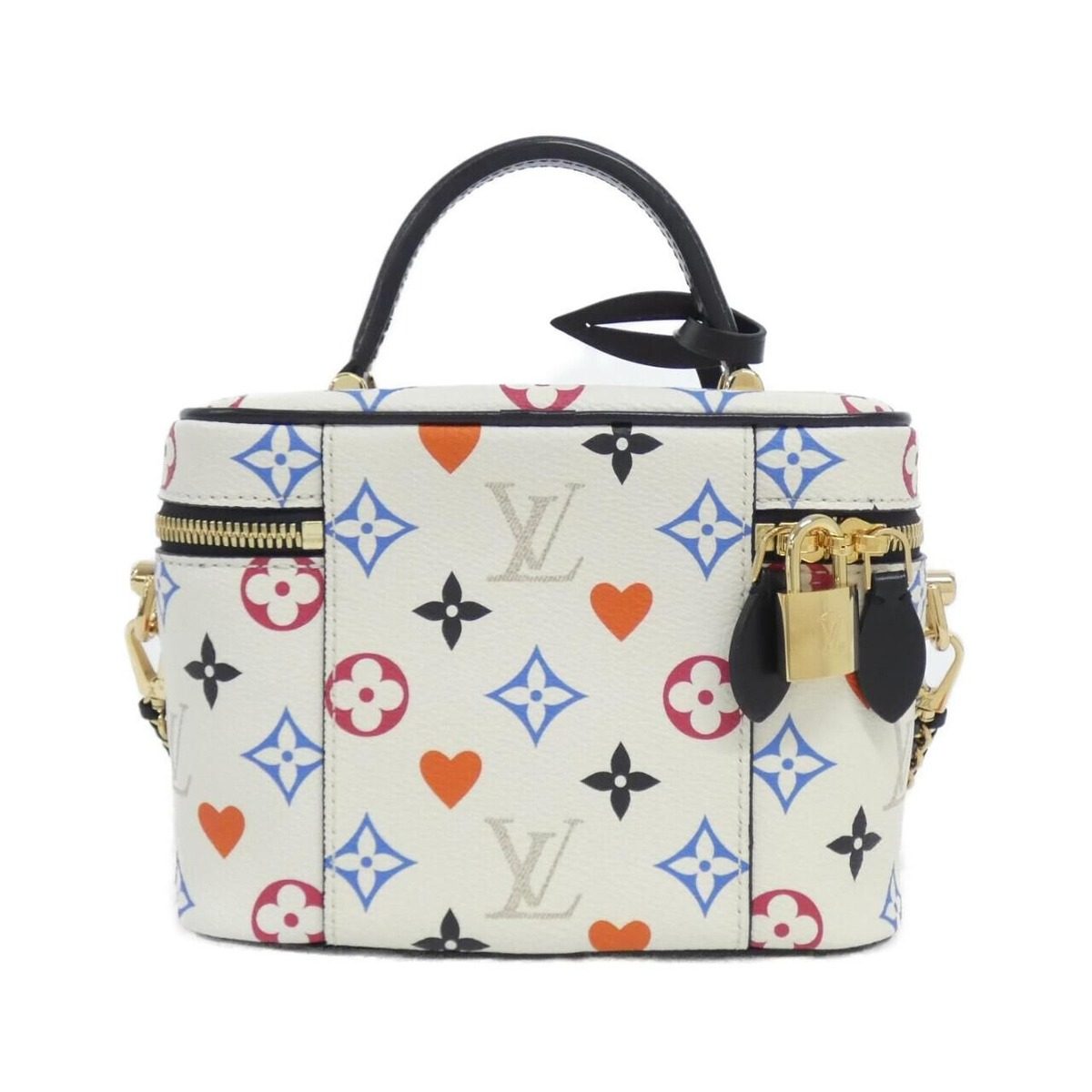 Louis Vuitton Gameon Monogram Vanity Bag — view 2