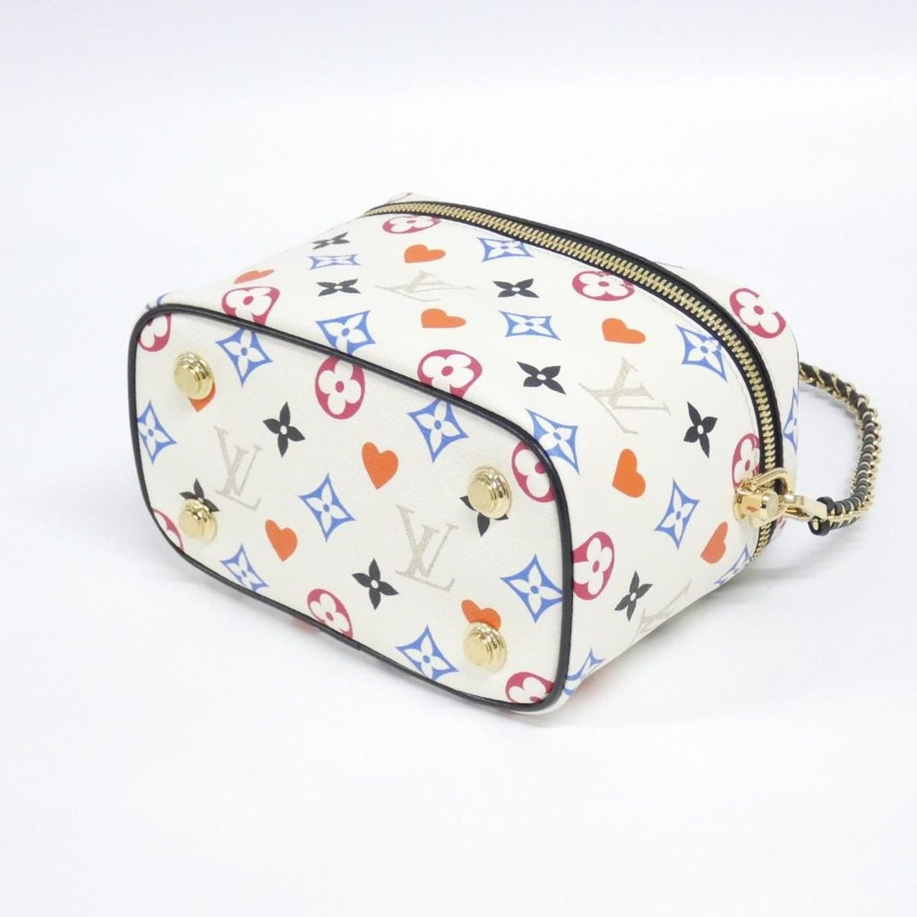 Louis Vuitton Gameon Monogram Vanity Bag — view 3