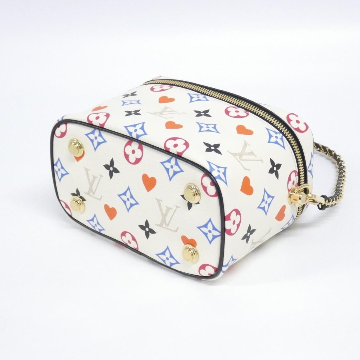 Louis Vuitton Gameon Monogram Vanity Bag — view 3