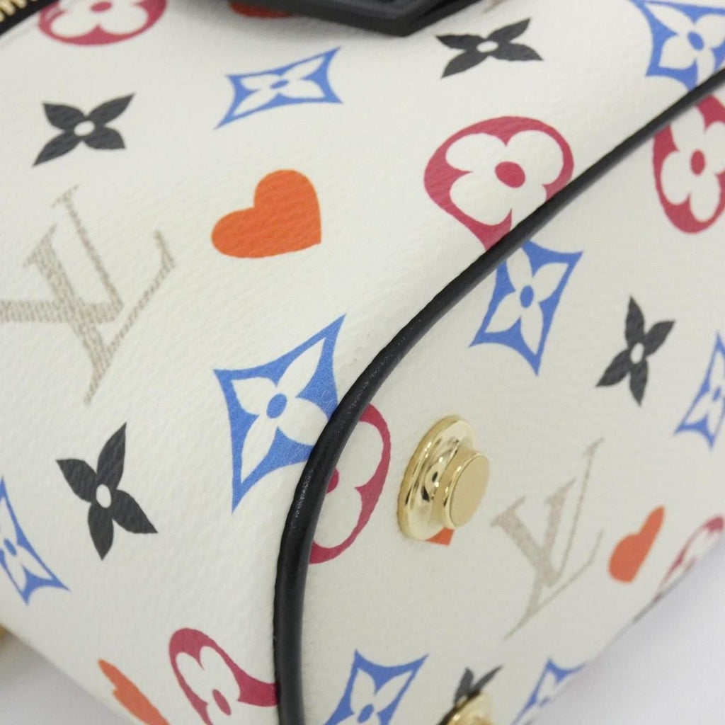 Louis Vuitton Gameon Monogram Vanity Bag — view 4