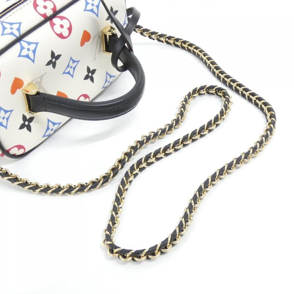 Louis Vuitton Gameon Monogram Vanity Bag — view 6