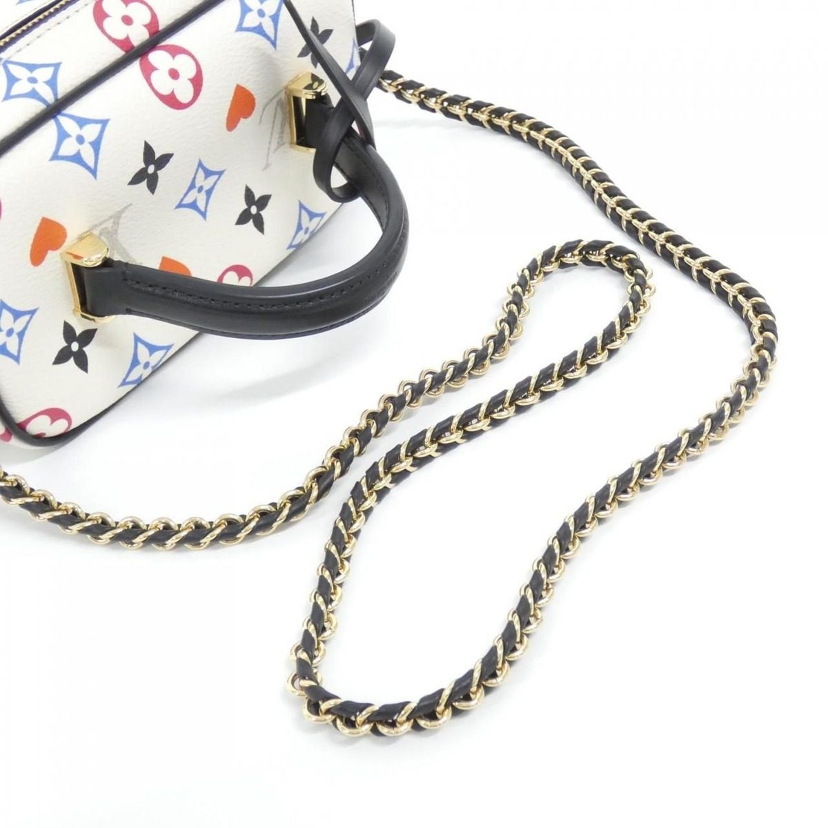 Louis Vuitton Gameon Monogram Vanity Bag — view 6