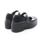 Hermes Dress Shoes Black Leather — view 2