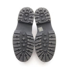 Hermes Dress Shoes Black Leather — view 4