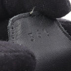Hermes Dress Shoes Black Leather — view 6