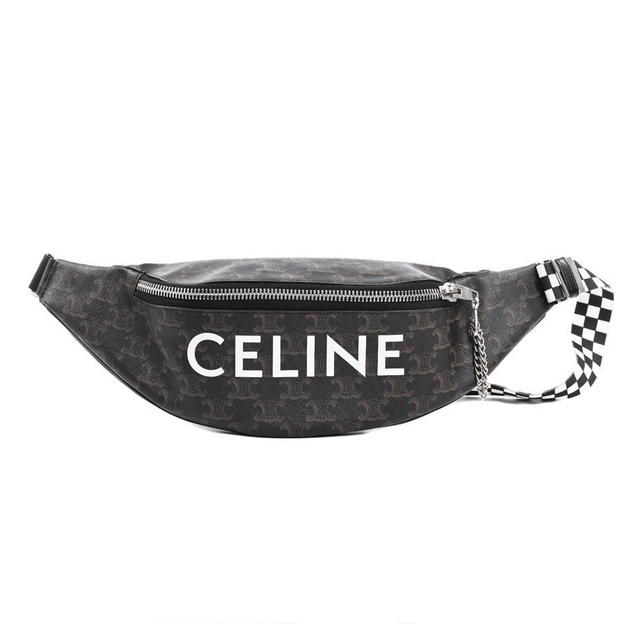 Celine Belt Bag Triomphe