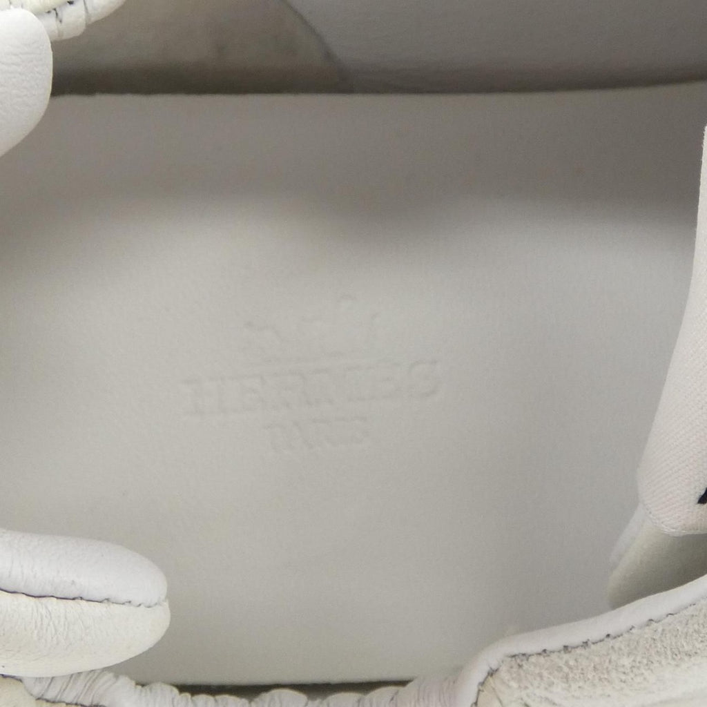 Hermes Jet Sneakers Gray 39 — view 6