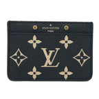 Louis Vuitton Card Case Holder Sample Monogram Empreinte