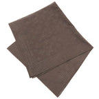 Louis Vuitton Monogram Cotton Carre Bandana Scarf Brown
