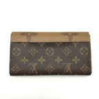 Louis Vuitton Monogram Giant Reverse Portefeuille Wallet — view 2