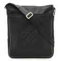 Louis Vuitton Damier Geant Compagnon Shoulder Bag Crossbody Noir Black