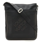 Louis Vuitton Damier Geant Compagnon Shoulder Bag Crossbody Noir Black