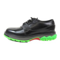 Louis Vuitton LV Fusion Davy Leather Shoes Lace Up Monogram Sole LV