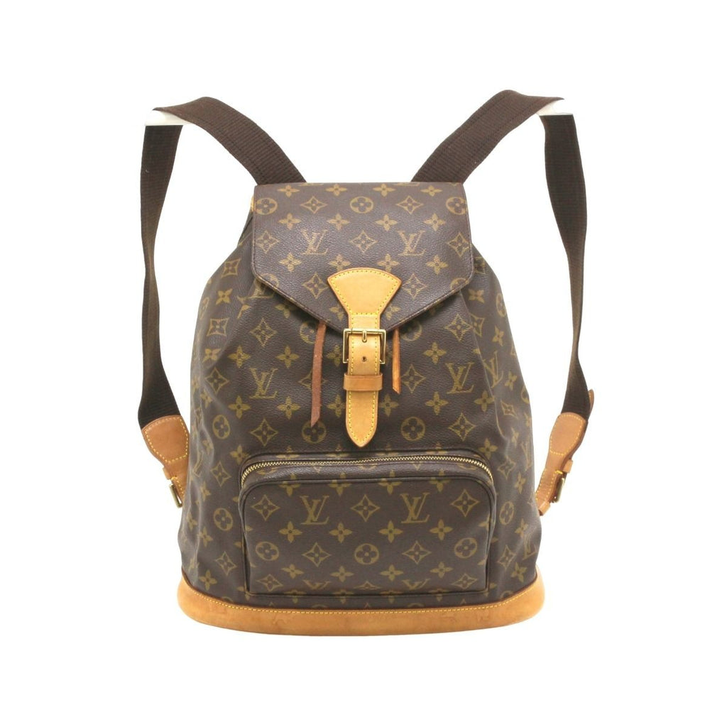 Louis Vuitton Monogram Monsouris GM Backpack