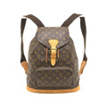 Louis Vuitton Monogram Monsouris GM Backpack