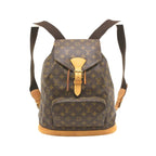 Louis Vuitton Monogram Monsouris GM Backpack