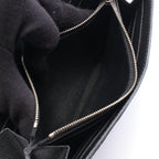 Louis Vuitton Bifold Wallet Portefeuille Sarah Noir Leather — view 4