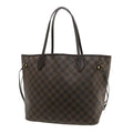 Louis Vuitton Damier Neverfull MM Handbag