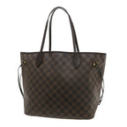 Louis Vuitton Damier Neverfull MM Handbag