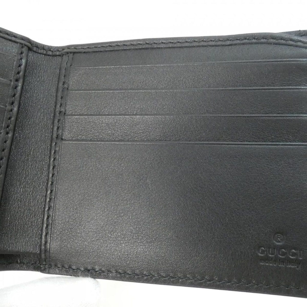 Gucci Billfold Wallet Black — view 4