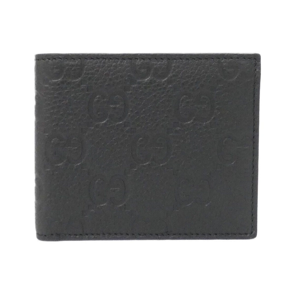 Gucci Billfold Wallet Black