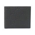 Gucci Billfold Wallet Black