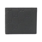 Gucci Billfold Wallet Black