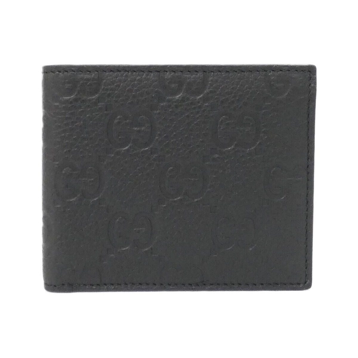 Gucci Billfold Wallet Black