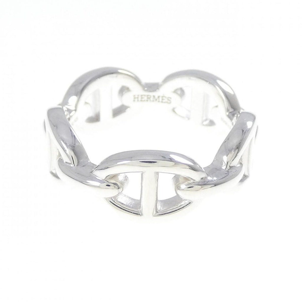 Hermes Chaine D'ancre Ring — view 2