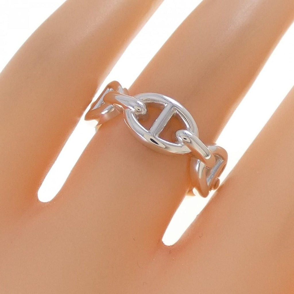 Hermes Chaine D'ancre Ring — view 5