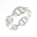 Hermes Chaine D'ancre Ring