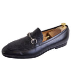 Gucci Loafers Moccasins Business Shoes Horsebit