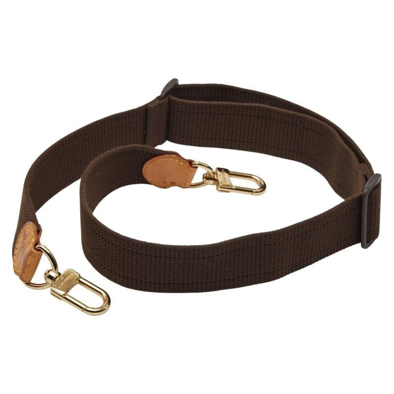 Louis Vuitton Brown Canvas — view 2