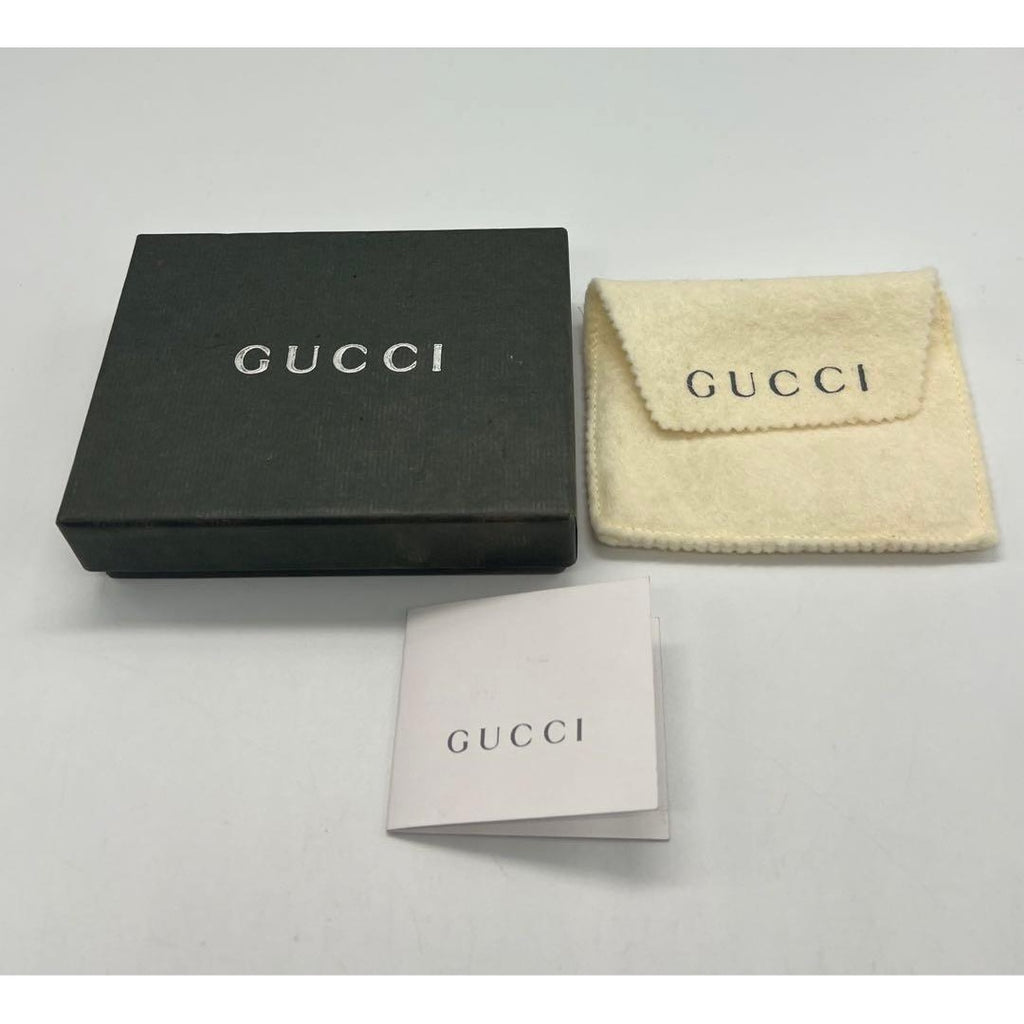Gucci Horsebit Chain Bracelet SV 925 Vintage — view 2