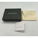 Gucci Horsebit Chain Bracelet SV 925 Vintage — view 2