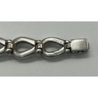 Gucci Horsebit Chain Bracelet SV 925 Vintage — view 6