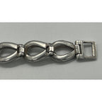 Gucci Horsebit Chain Bracelet SV 925 Vintage — view 7