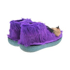 Prada Boots Purplexbeige — view 2