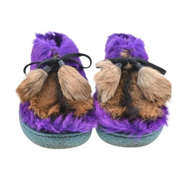 Prada Boots Purplexbeige — view 5