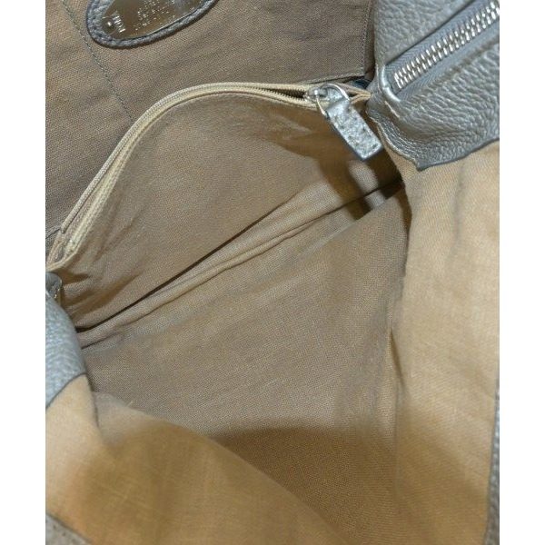Fendi Tote Gray — view 5