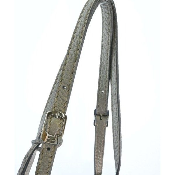 Fendi Tote Gray — view 8