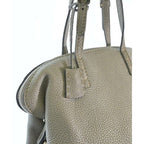 Fendi Tote Gray — view 9