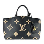 Louis Vuitton Shoulder Bag Handbag Bicolor Empreinte Petit Palais PM