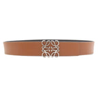 Loewe Anagram Belt Leather