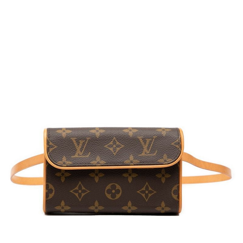 Louis Vuitton Monogram Pochette Florentine S Body Bag