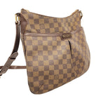 Louis Vuitton Shoulder Bag Damier Blue Msbeli PM Ebene — view 2