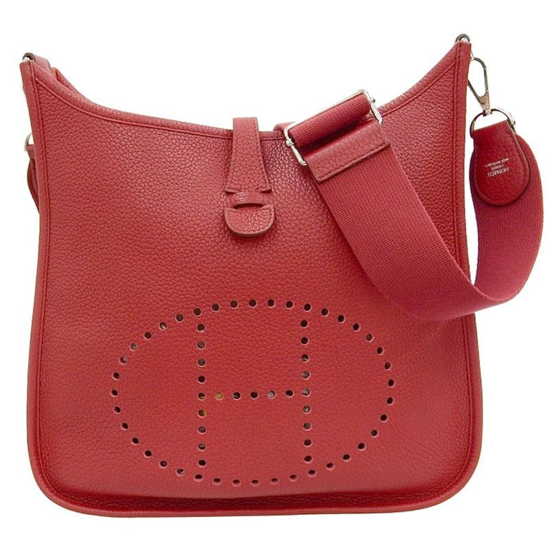 Hermes Taurillon Clemence Evelyne III Shoulder Bag